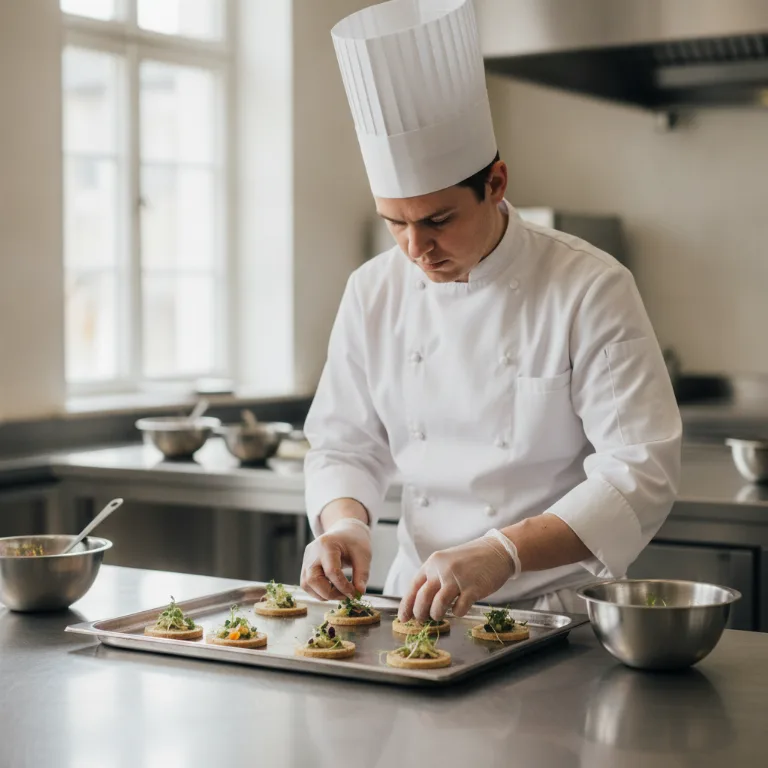 Catering tjeneste i Asker